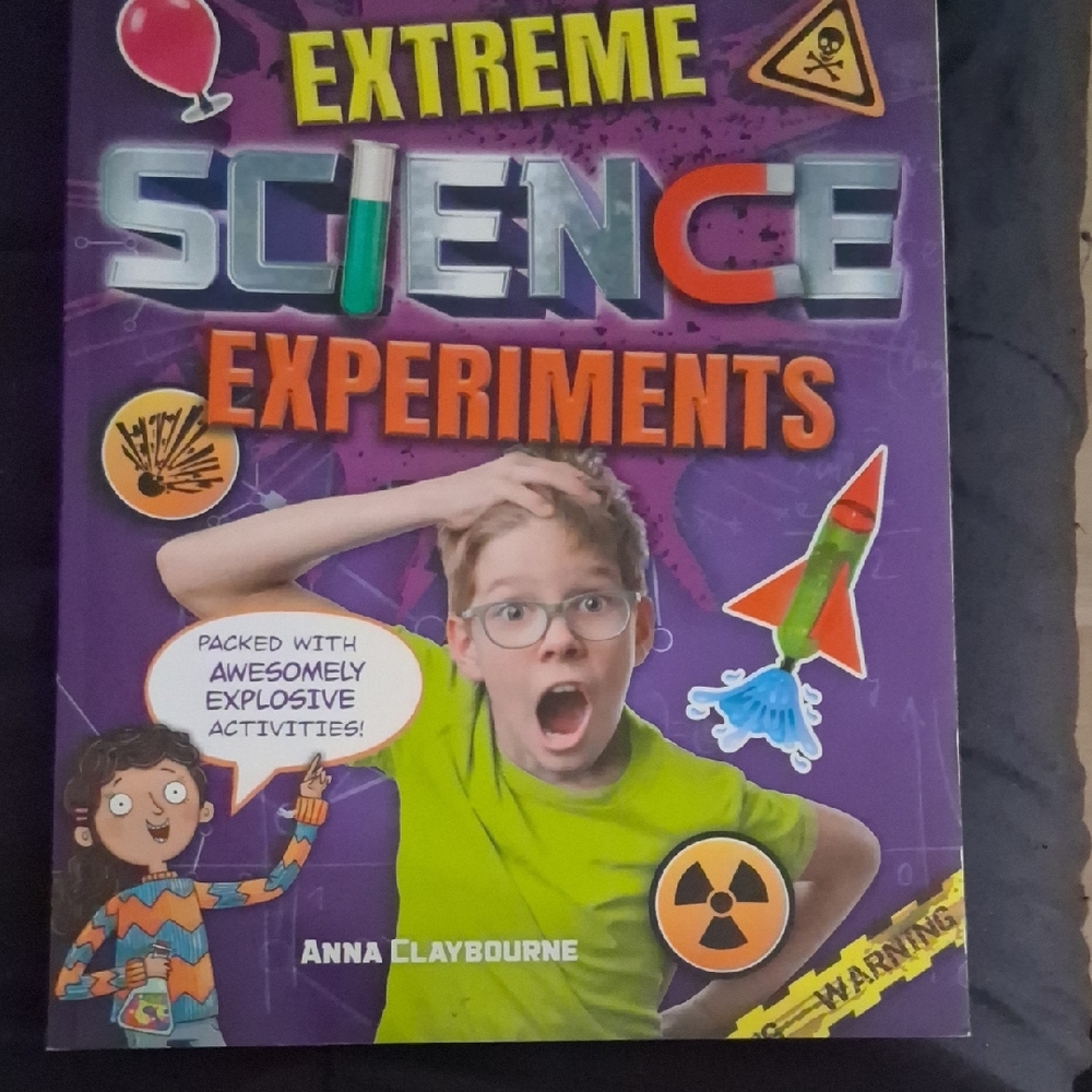 Extreme Science Experiments